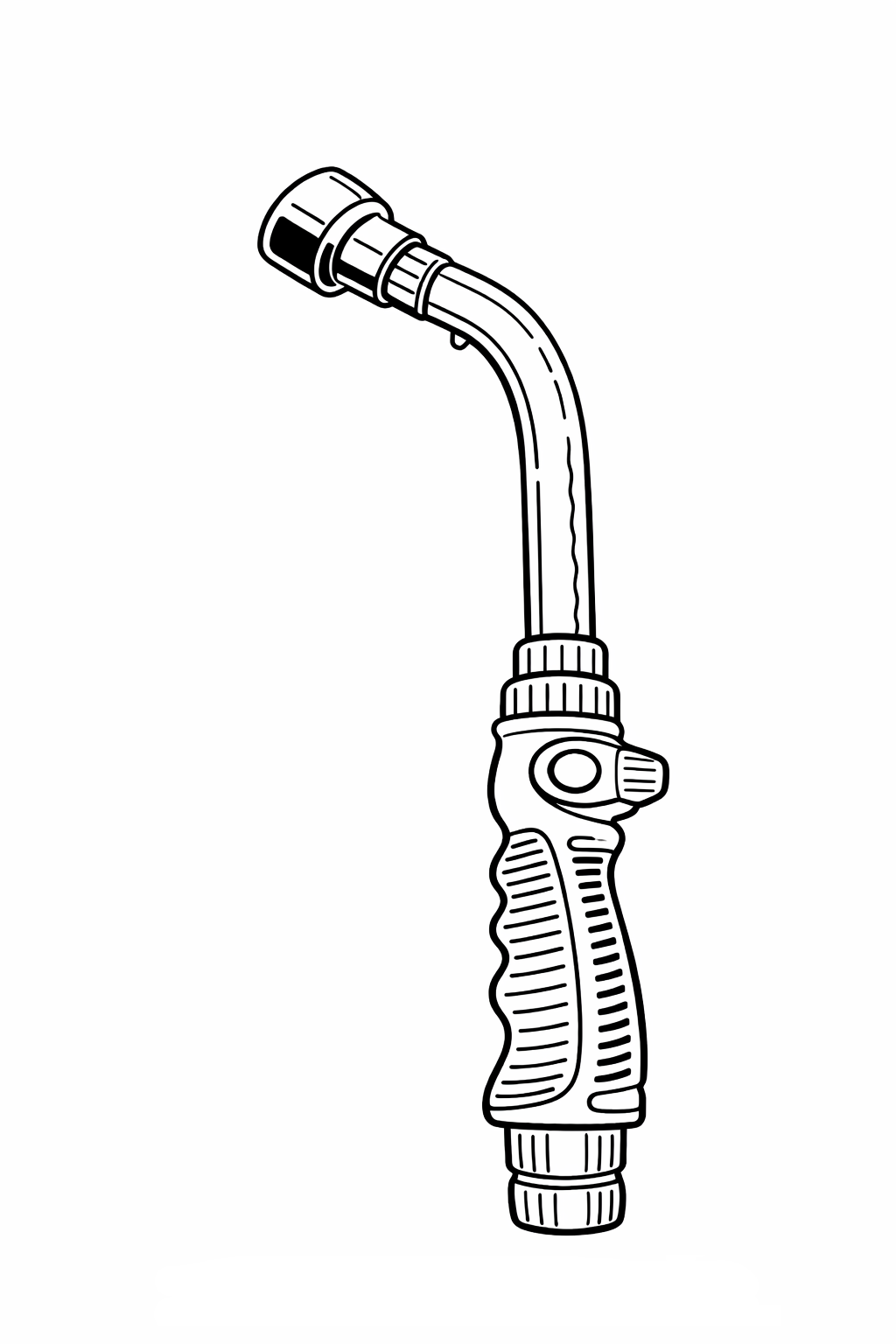 KAKUICHI Shower Long