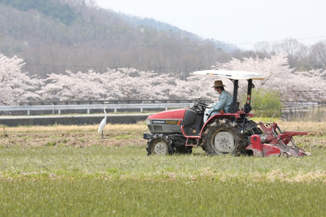 農作業事故に要注意！農作業事故が発生する原因と予防策