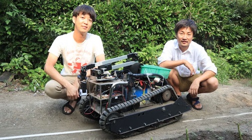 自動野菜収穫ロボットを開発するinaho株式会社が伊藤忠テクノロジーベンチャーズなどから資金調達を実施