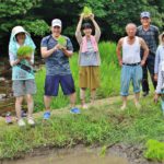 参加者の多くが「充実」と大満足！約4割が活動先に定住も！農山村ボランティア『緑のふるさと協力隊』参加者募集