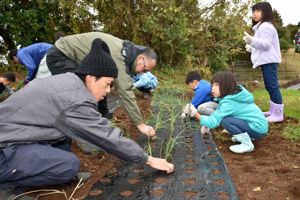 【創業389年の老舗旅館】　箱根温泉旅館一の湯が「一の湯農園」を開始！