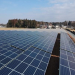 荒廃農地の再生とグリーンエネルギー事業を同時に行う「ソーラーシェリング」を実施