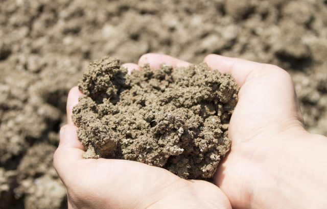 土壌改良剤「酸素供給剤」にはどんな効果があるのか。