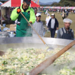 ～新米や地場産野菜、酪農品で楽しく美味しく盛り上がろう～