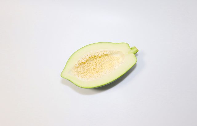 青パパイヤがくる！？2022年に売れる野菜として注目されている青パパイヤとは