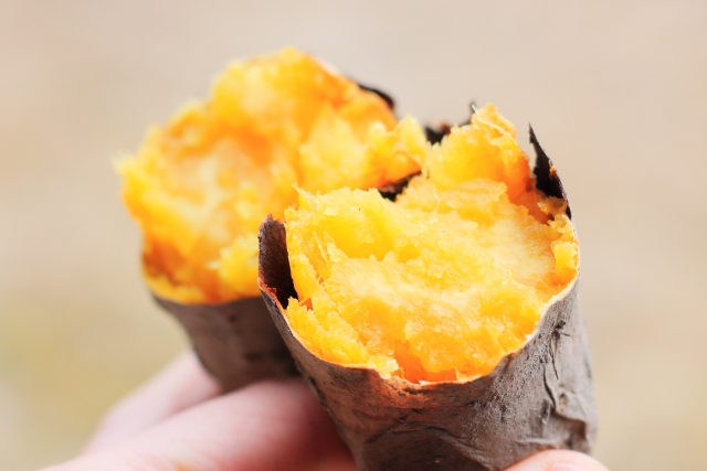 世界で広がる「焼き芋」ブーム。日本産サツマイモが注目される理由｜画像１