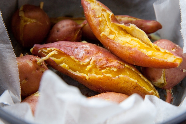 世界で広がる「焼き芋」ブーム。日本産サツマイモが注目される理由｜画像２