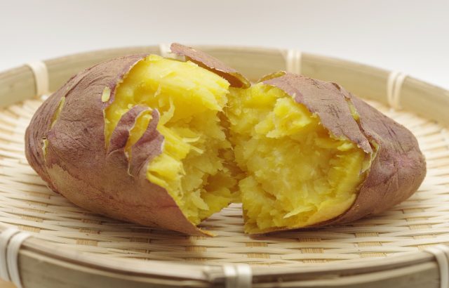 サツマイモの新品種「栗かぐや」とは。従来品種との違いは？！