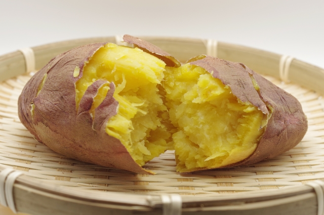 サツマイモの新品種「栗かぐや」とは。従来品種との違いは？！｜画像１