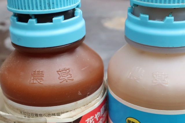 天敵製剤に対する化学合成農薬の影響とは。化学農薬と天敵製剤を併用する際のポイント|画像1