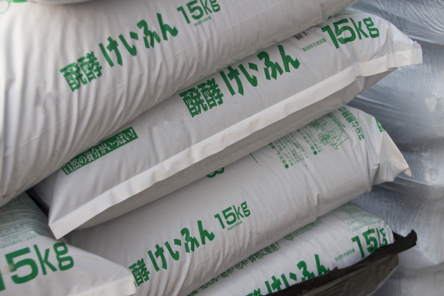 施肥量はどう決める？施肥基準・土壌診断・肥料成分から考える｜画像１