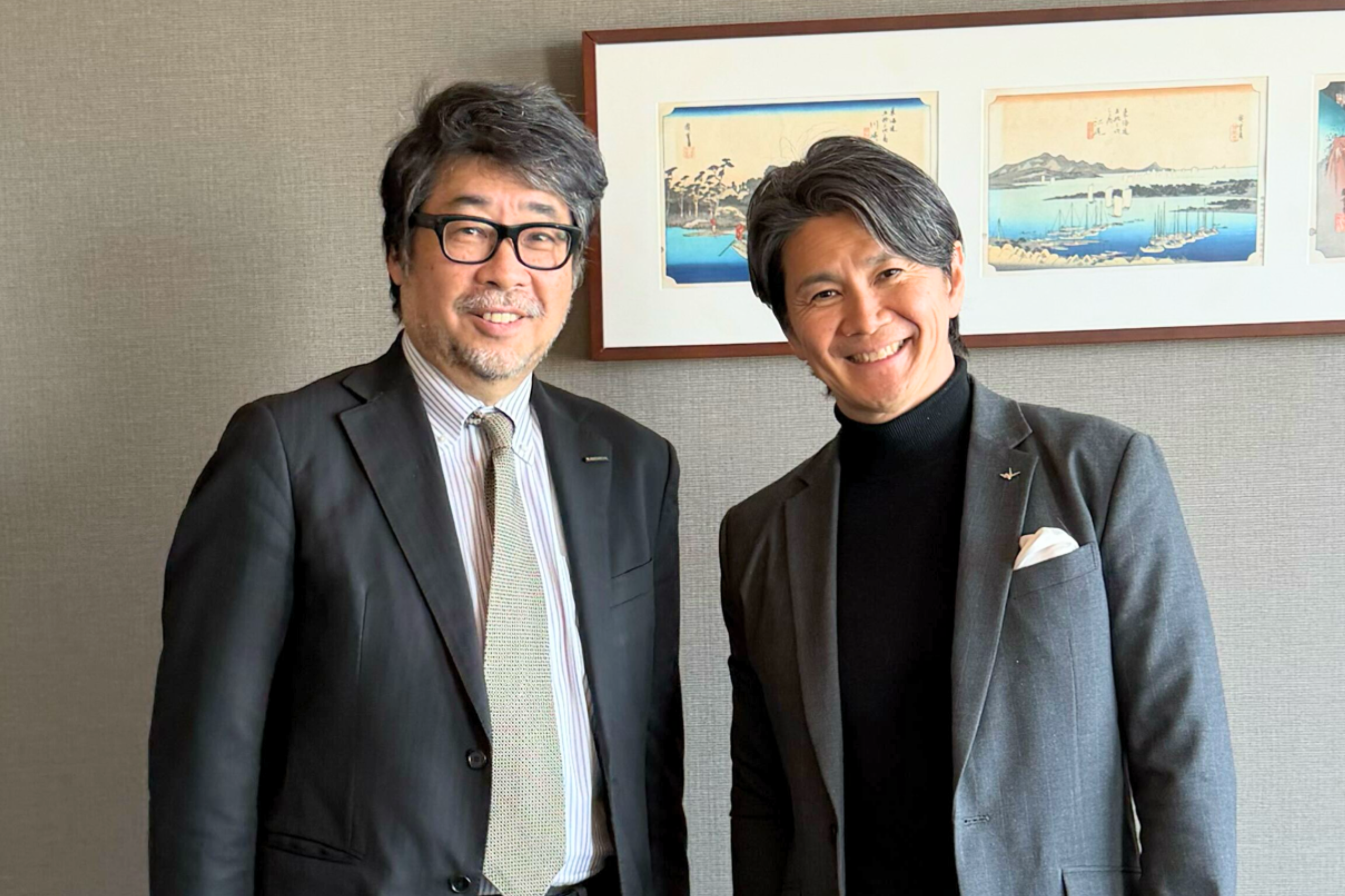 レーシングドライバー・中野信治氏とのスポンサー契約を締結 - 株式